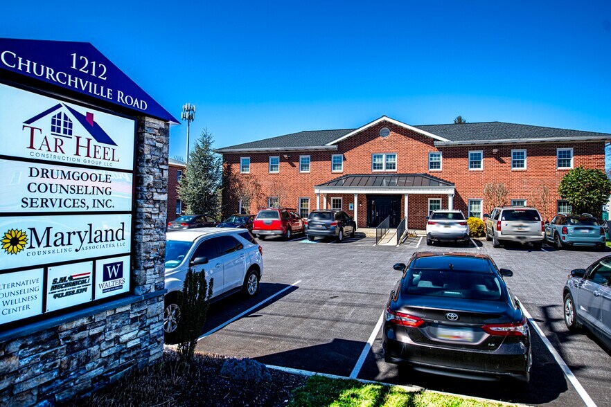 More Photos Of 1212 E Churchville Rd, Bel Air Medical For Lease