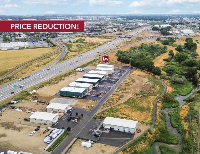 Primary Photo Of 3232 N Black Butte Ct, Nampa Industrial For Sale