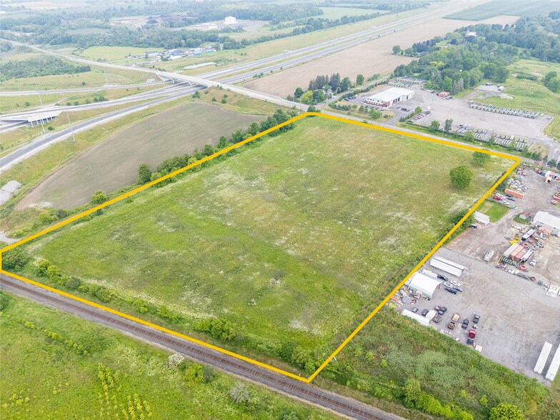 More Photos Of 1977 Baseline Rd W, Clarington Land For Sale