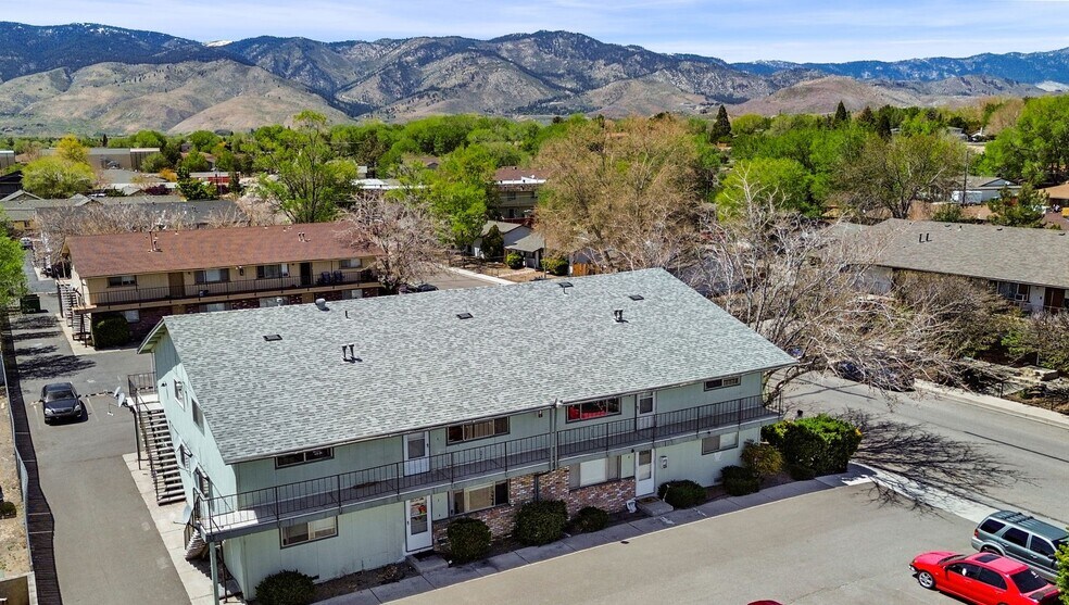 More Photos Of 1841 E Long St, Carson City Apartments For Sale