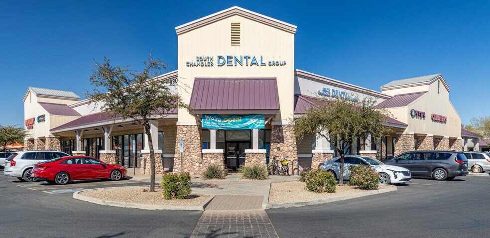 Primary Photo Of S McQueen Rd @ E Riggs Rd, Chandler Unknown For Lease