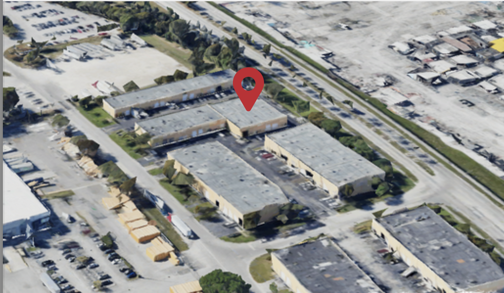 Primary Photo Of 3860 NW 125th St, Opa Locka Warehouse For Lease