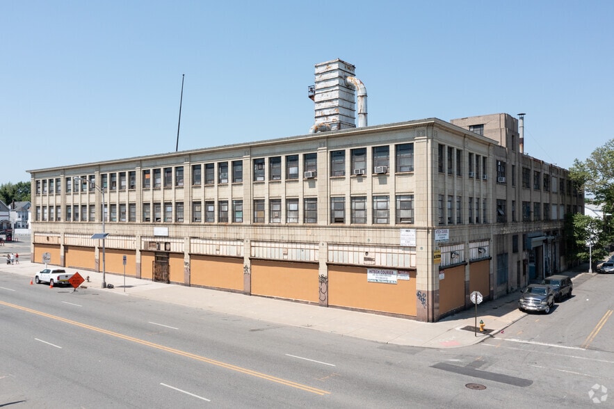 Primary Photo Of 2-8 Central Ave, East Orange Manufacturing For Sale