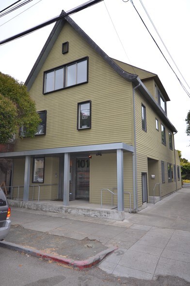 More Photos Of 1010 Grayson St, Berkeley Office Residential For Sale