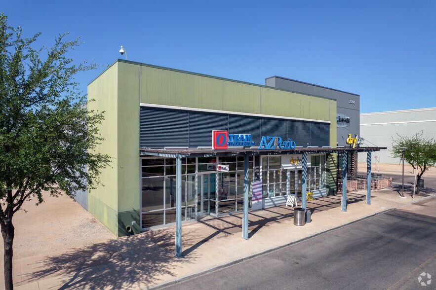 More Photos Of 2716-2810 S Market St, Gilbert Unknown For Lease