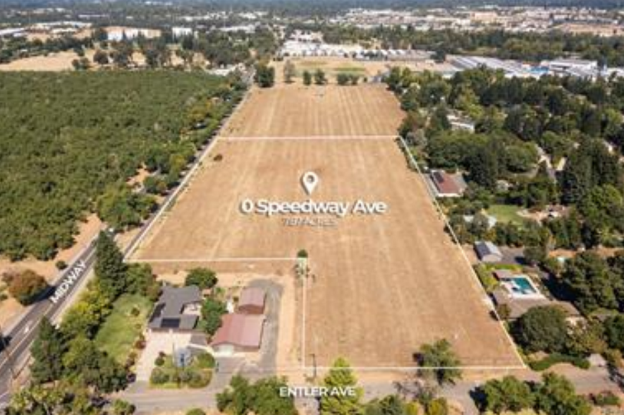 Primary Photo Of 0 Entler Ave, Chico Land For Sale