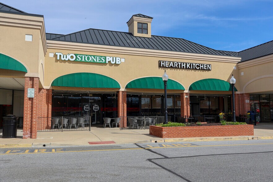 More Photos Of 825-881 E Baltimore Pike, Kennett Square Unknown For Lease