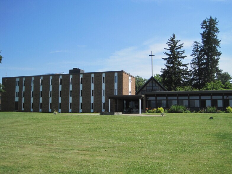 Primary Photo Of 50-77 Linwood Rd, Rhinebeck Religious Facility For Sale
