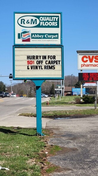 More Photos Of 1222 US HWY 50, Chillicothe Flex For Sale