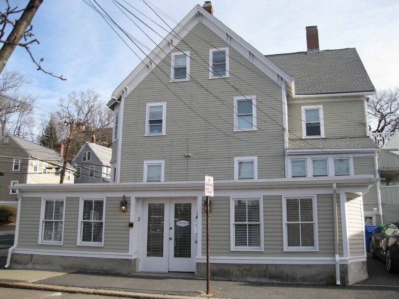 Primary Photo Of 2 Hale St, Newton Flex For Sale