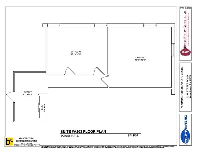More Photos Of 65 W Street Rd, Warminster Unknown For Lease