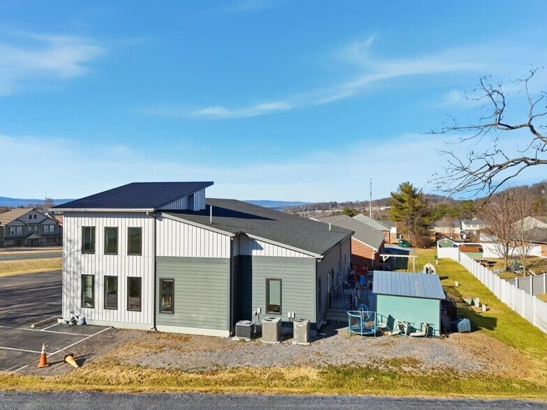 More Photos Of 1591 Port Republic Rd, Harrisonburg Office For Lease