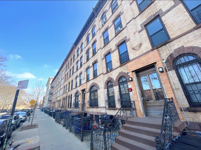 Primary Photo Of 784 Madison St, Brooklyn Apartments For Sale