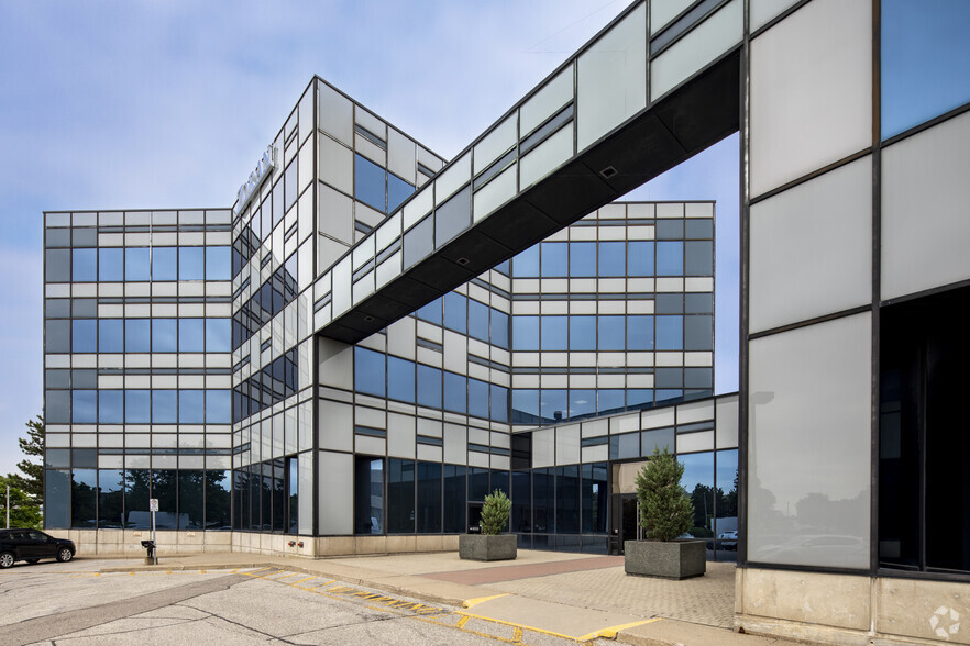 Primary Photo Of 75 International Blvd, Toronto Office For Sale