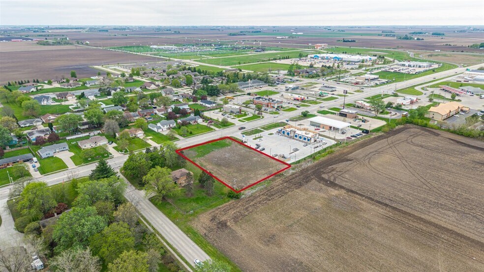 More Photos Of 626 W Champaign Ave, Rantoul Land For Sale