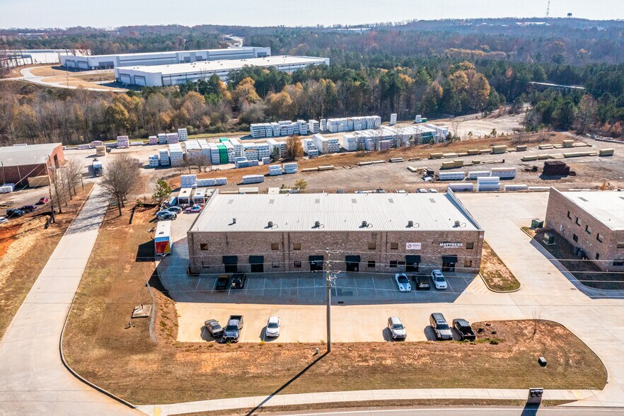 More Photos Of 4337 McBrayer Rd, Oakwood Warehouse For Sale