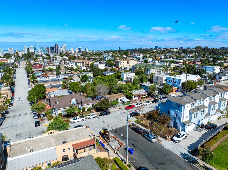 More Photos Of 918 27th St, San Diego Land For Sale