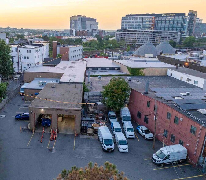 Primary Photo Of 18 Dorrance St, Charlestown Warehouse For Sale