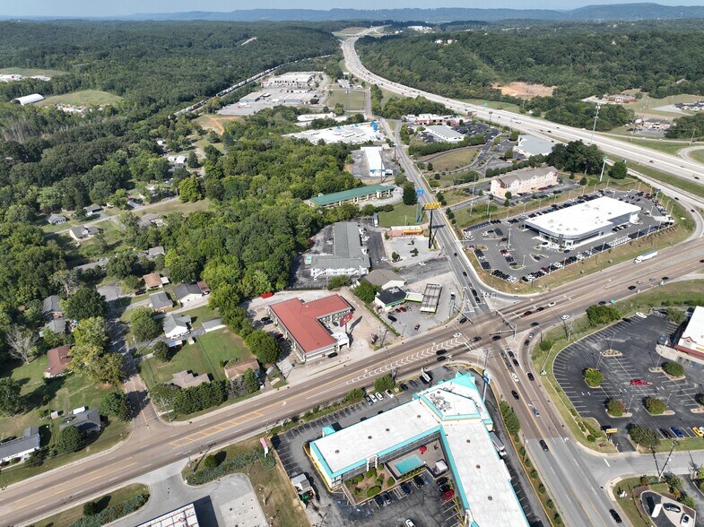 More Photos Of 7707 Lee Hwy, Chattanooga Hotel For Sale