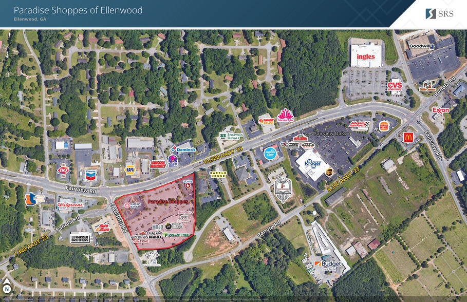 More Photos Of 2800-2842 E Atlanta Rd, Ellenwood Unknown For Sale