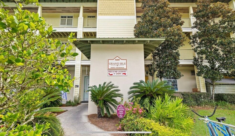 More Photos Of 4281 E County Highway 30A, Santa Rosa Beach General Retail For Lease