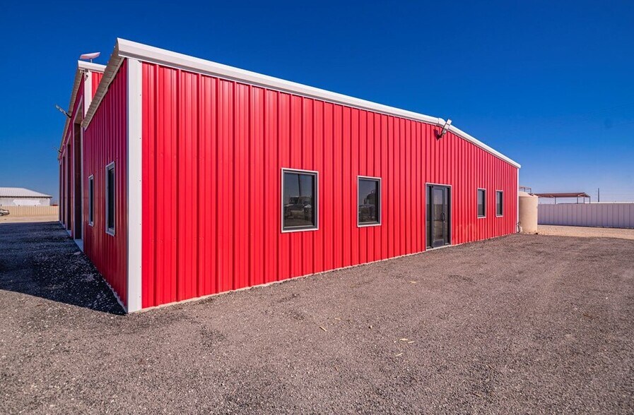 More Photos Of 1850 N FM 866, Odessa Warehouse For Sale