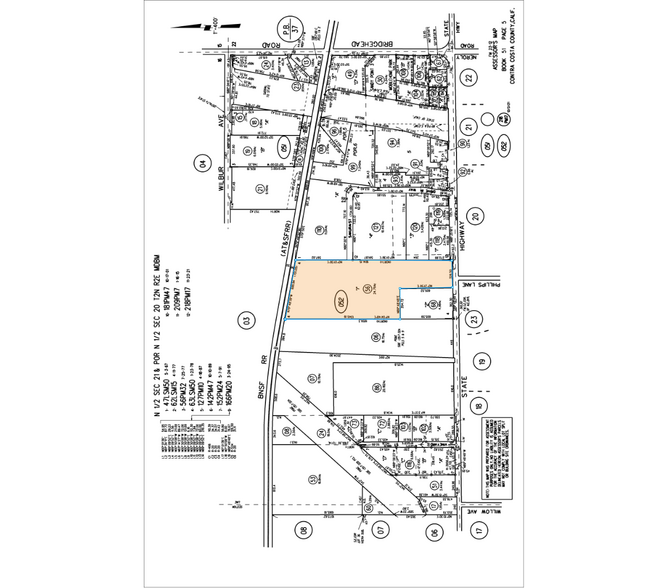 More Photos Of E. 18th St, Antioch Unknown For Lease