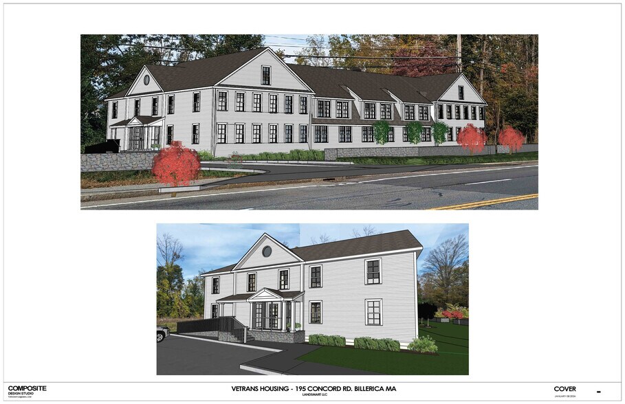 More Photos Of 195 Concord Rd, Billerica Land For Sale