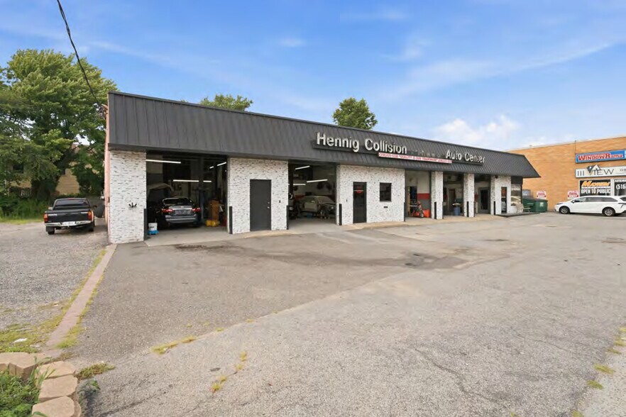 More Photos Of 2345 Merrick Rd, Bellmore Auto Repair For Sale