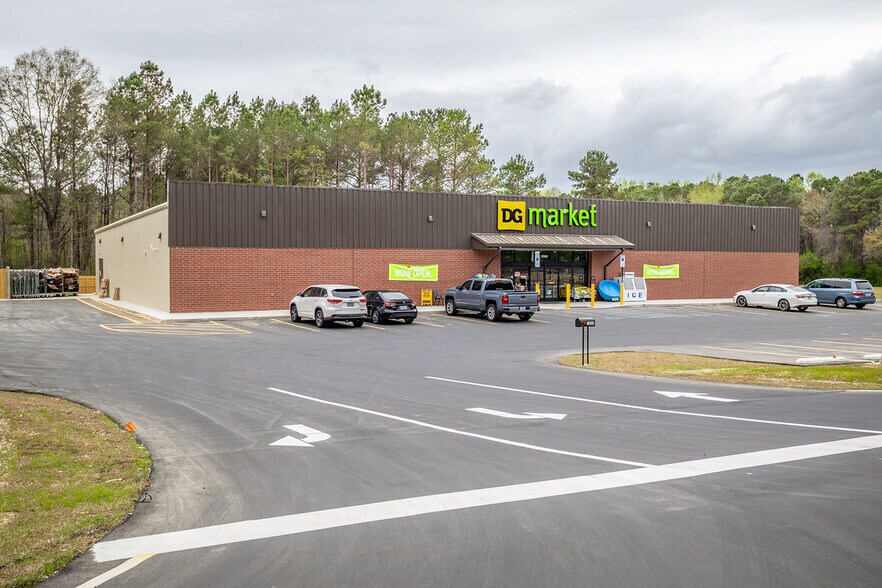 More Photos Of 12606 Garland Hwy, Garland Convenience Store For Sale