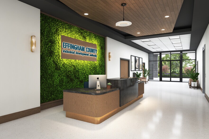 More Photos Of 100 Enterprise Dr, Rincon Office For Lease