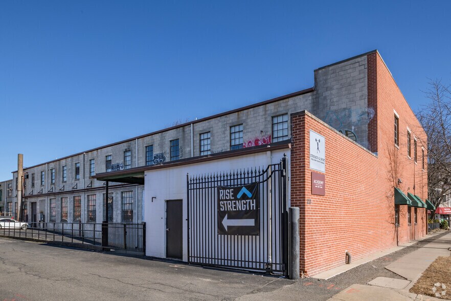 More Photos Of 1205 Westminster St, Providence Manufacturing For Lease