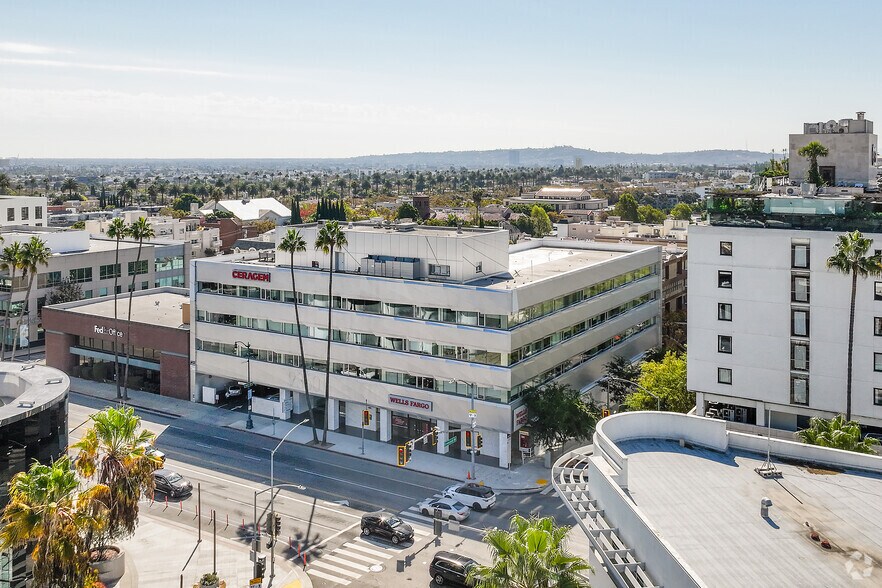 More Photos Of 9350 Wilshire Blvd, Beverly Hills Office For Lease