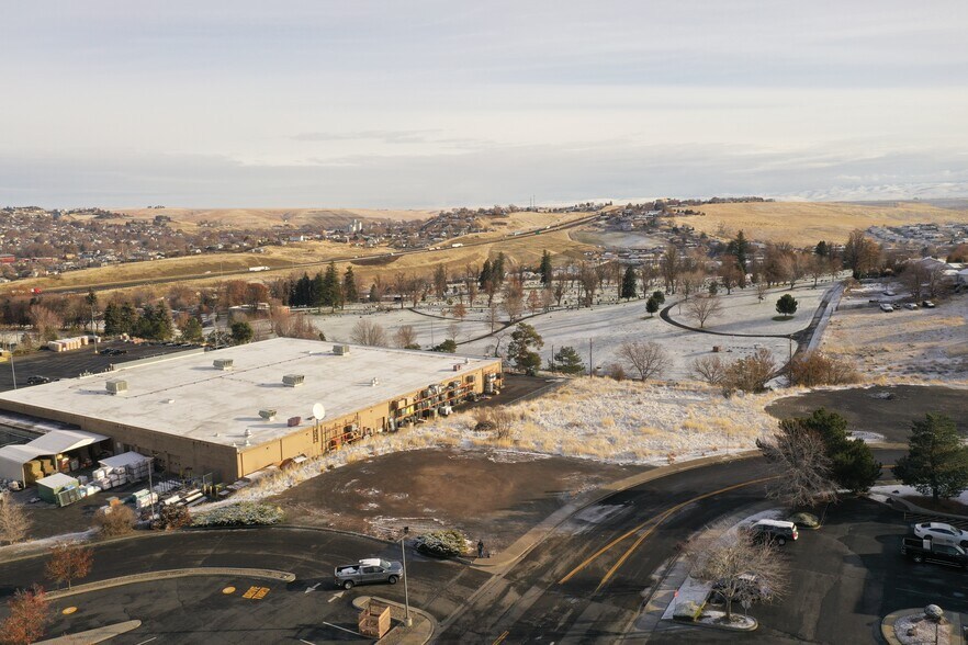 More Photos Of SW 30th Street @ Southgate/ Hwy 395, Pendleton Land For Sale