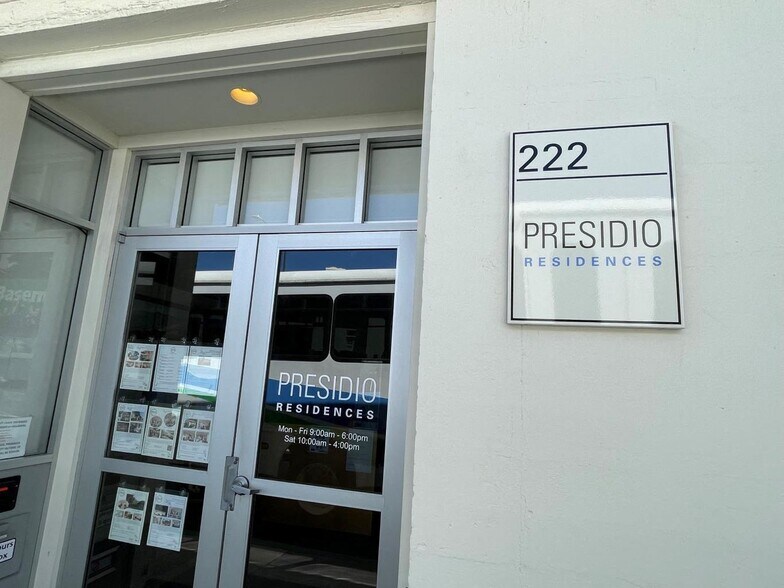 More Photos Of 222 Halleck St, San Francisco Office For Lease