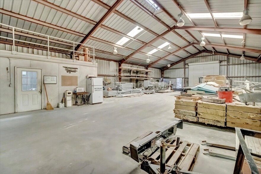 More Photos Of 438 Sardis Church Rd, Moultrie Industrial For Sale