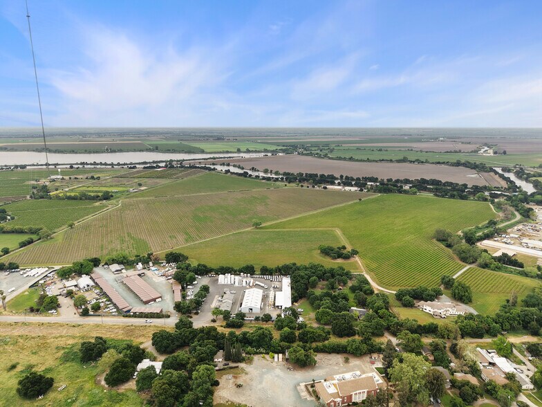 More Photos Of 1400 Old Levee rd, Walnut Grove Land For Sale