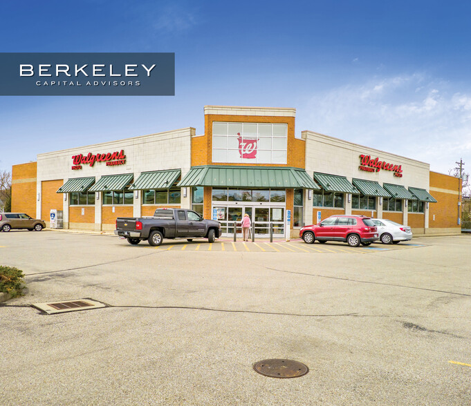 Primary Photo Of 200 S Locust St, Oxford Drugstore For Sale