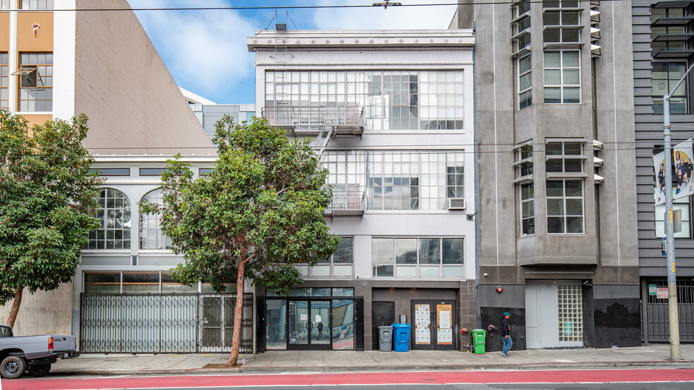 Primary Photo Of 1338 Mission St, San Francisco Office For Lease