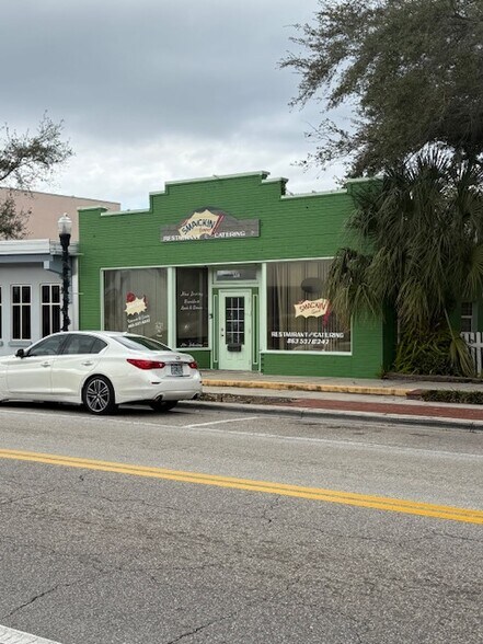 More Photos Of 550 E Main St, Bartow Freestanding For Sale