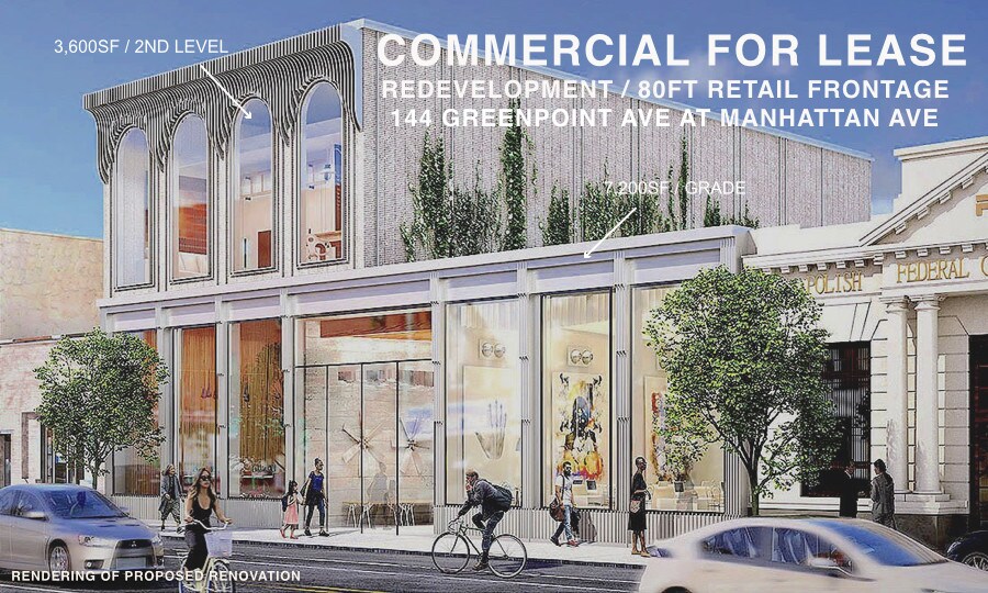 More Photos Of 144-150 Greenpoint Ave, Brooklyn Apartments For Sale