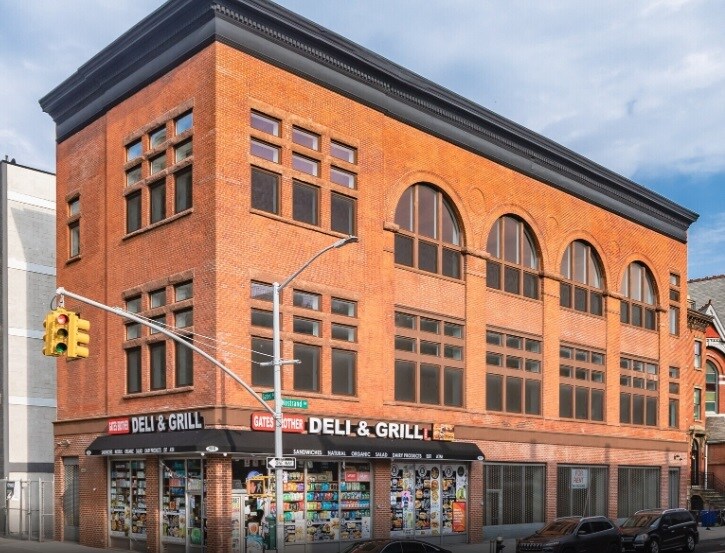 More Photos Of 405-407 Gates Ave, Brooklyn Loft Creative Space For Lease