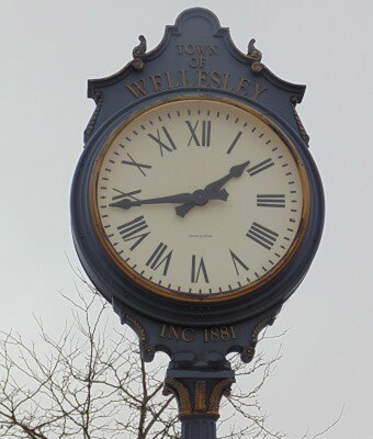 More Photos Of 555 Washington St, Wellesley Storefront Retail Office For Lease