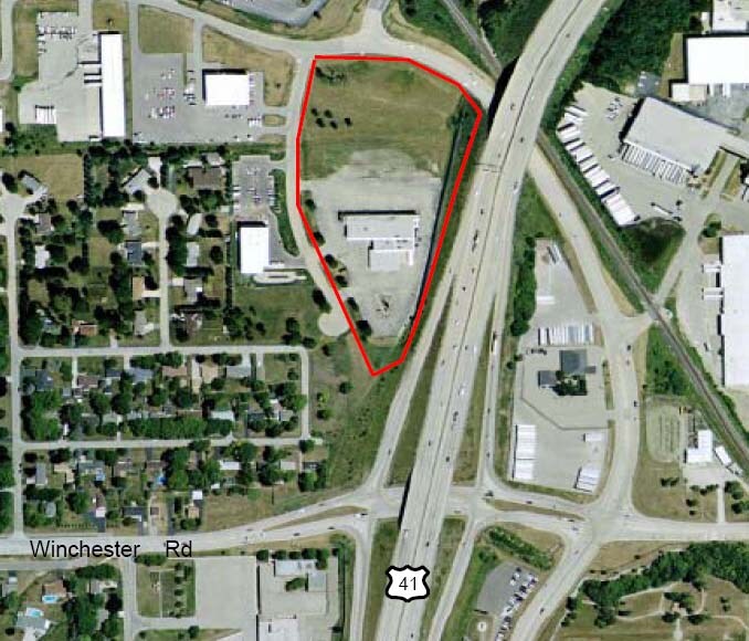 More Photos Of 777 Kuehn Ct, Neenah Warehouse For Sale