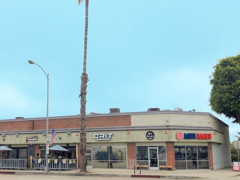 More Photos Of 11154-11172 Washington Blvd, Culver City Storefront For Lease