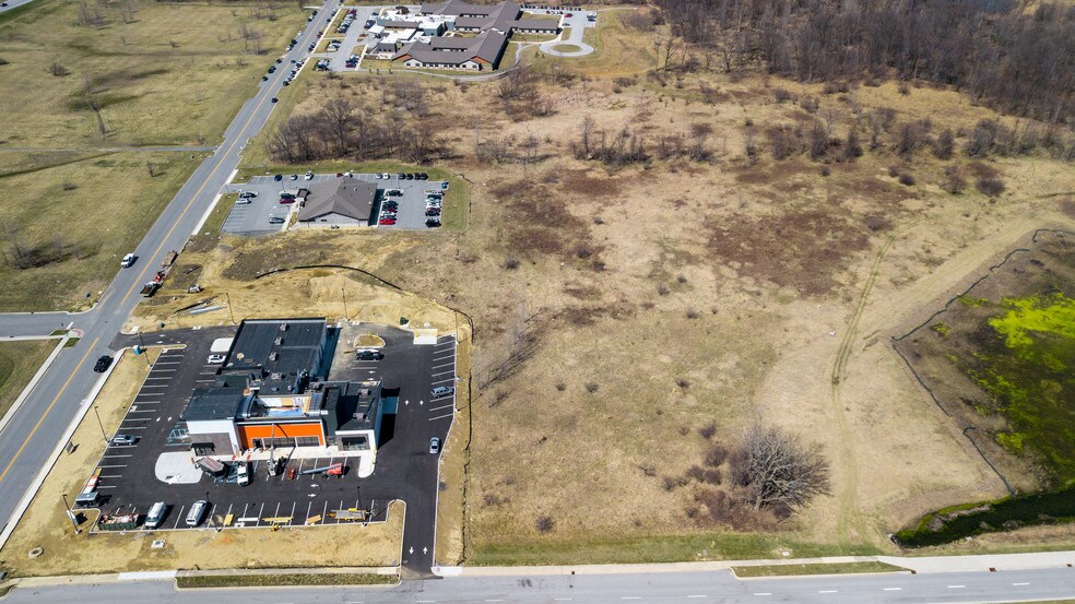 More Photos Of Coffee Crk, Chesterton Land For Sale