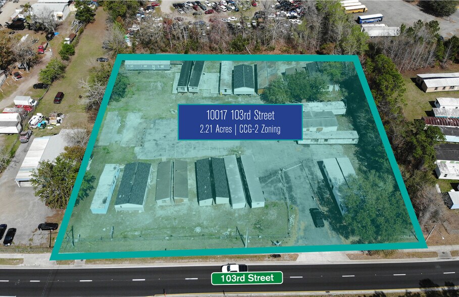 Primary Photo Of 10017 103rd St, Jacksonville Land For Sale