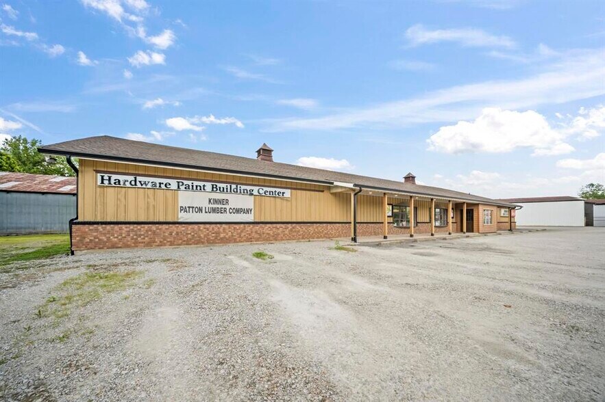 More Photos Of 1305 Seaton Ave, Greenup Warehouse For Sale