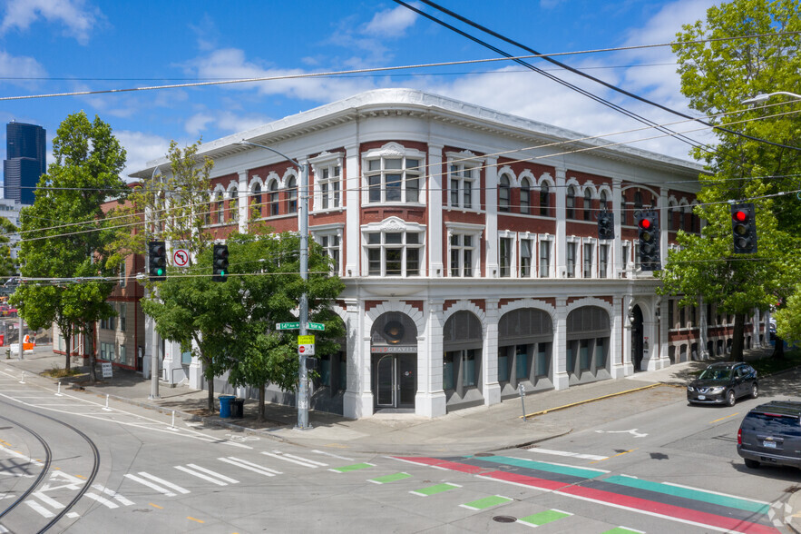 Primary Photo Of 105 14th Ave, Seattle Office For Lease