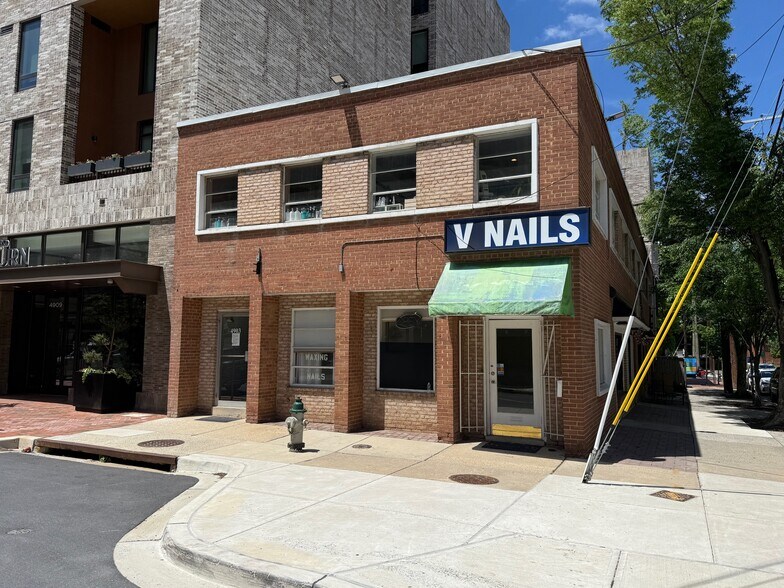 More Photos Of 4903 Auburn Ave, Bethesda Office For Lease